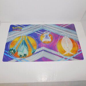 2017 Pokemon Trading Card Game TCG Ultra Beasts Play Mat Nihilego‎ Pheromosa